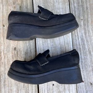*RARE* Vintage Steve Madden platform creepers